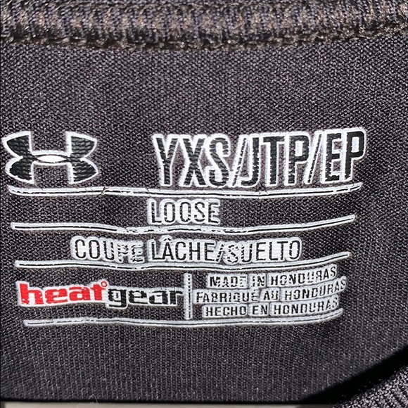 Under Armour kids tee shirt - Picture 4 of 4